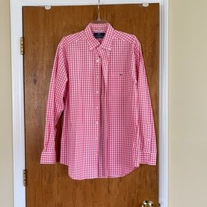 Men’s Vineyard Vines Slim-fit Tucker button down